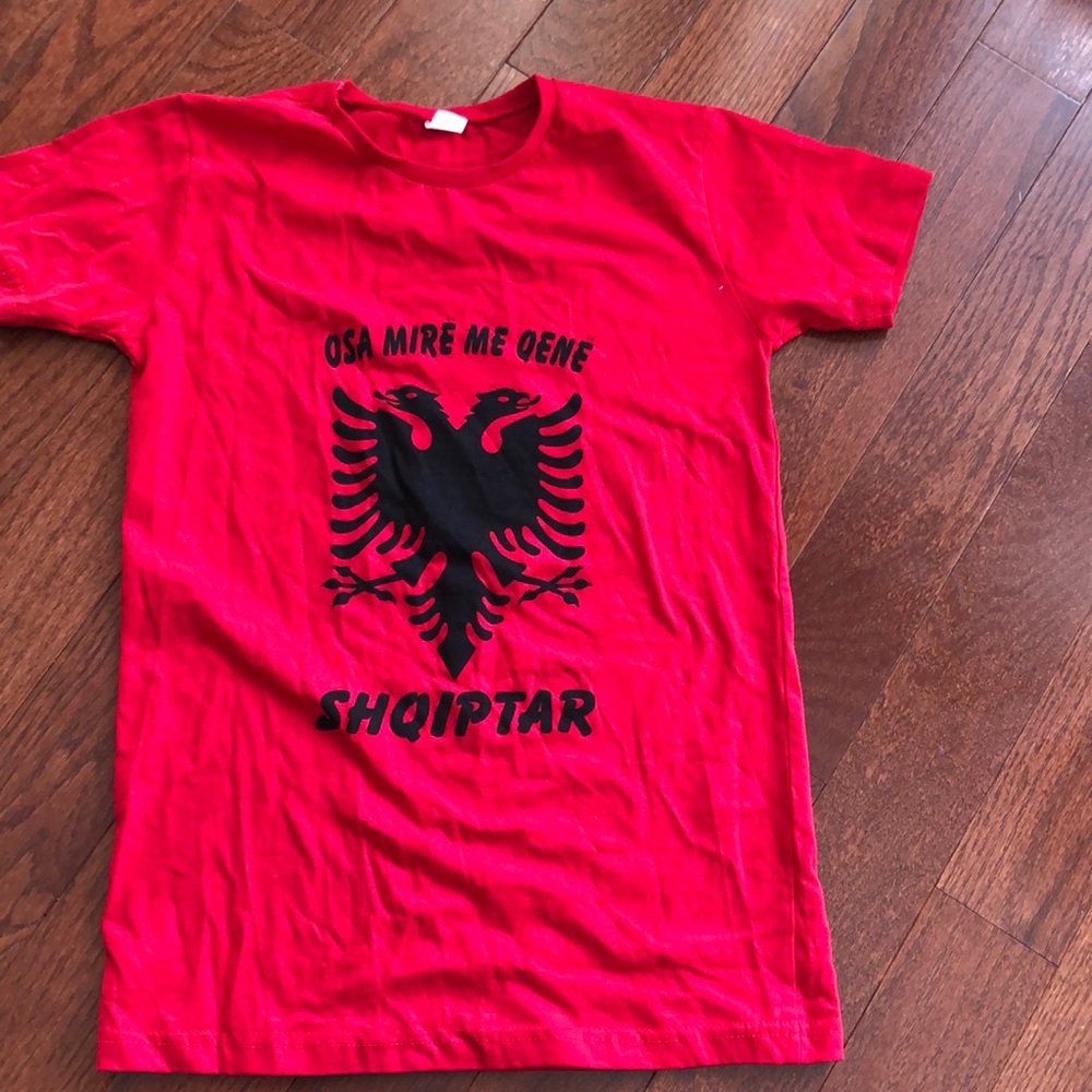 Albanian tshirt